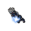 Kakashi Hatake game sprite