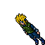 Minato game sprite