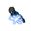 Sasuke Uchiha game sprite